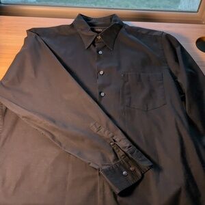 DKNY Buttondown_Black